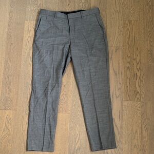 JCREW bowery slim fit dress pants